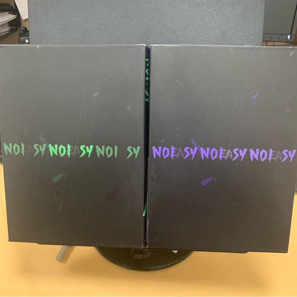 Lot of 2 Stray Kids NoEasy Album